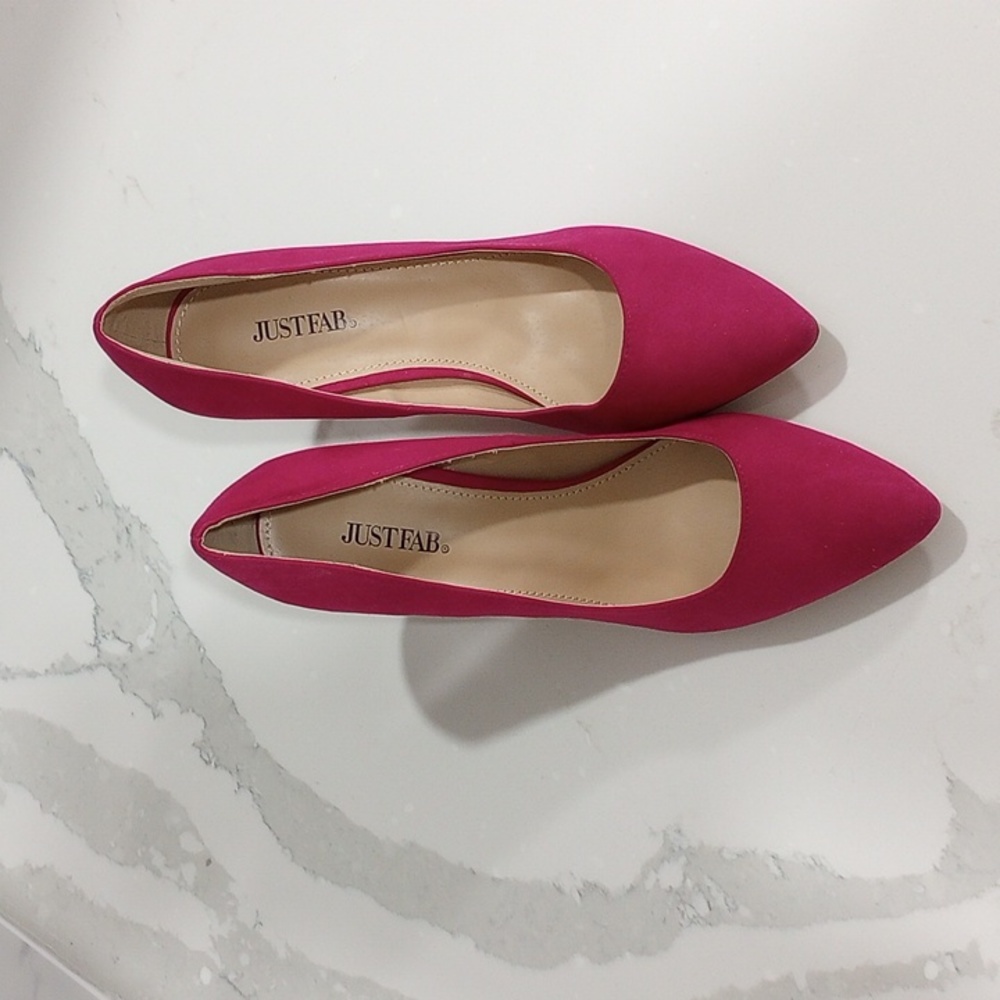 Woman's HOT pink 4'/2